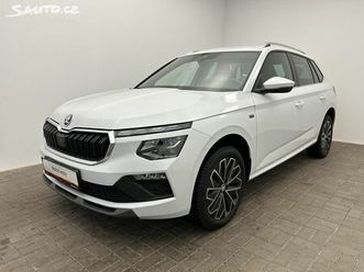 škoda kamiq 1.0tsi 85kw drive