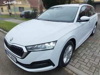 škoda octavia 2,0 tdi