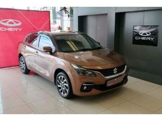 2024 suzuki baleno 1.5 glx auto