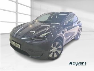 tesla model y long range tração integral