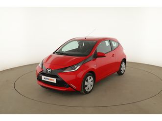 toyota aygo 1.0 vvt-i x-red