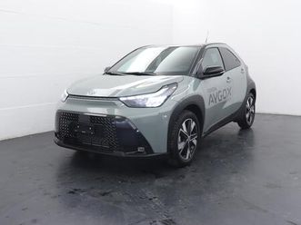 toyota aygo x 1.5 vvt-i hsd trend: réserver un essai sur route !