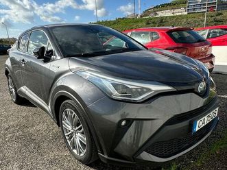 toyota c-hr 1.8 hsd comfort