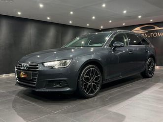 audi a4 2.0 tdi ultra s tronic sport outubro/16