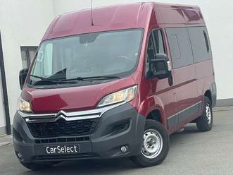 2.0 bluehdi l2h2 confort /// 9 places /// gar. 1an