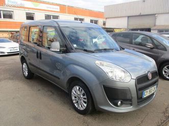 fiat doblo 1.6 jtd 105cv bv6 95000kms