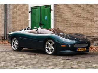 1999 jaguar xk180 concept replica