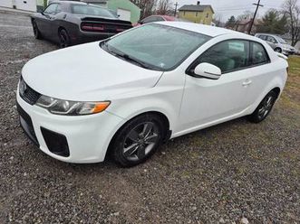 2012 kia forte koup