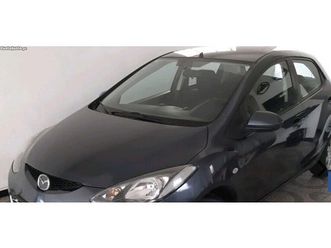 mazda 2 1.3 março/14