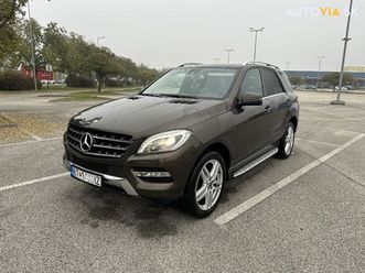 mercedes-benz ml 350 za 15 590 €