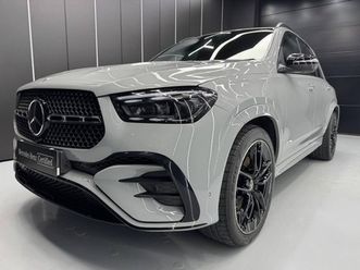 mercedes-benz gle suv 450 d mhev 4matic a/t