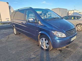 oferta !! mercedes viano 3,5 l. jelcz-laskowice • olx.pl