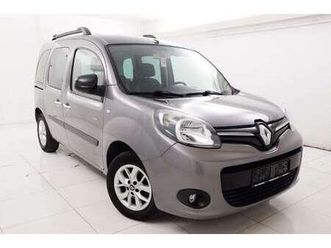 kangoo 1.2 tce # 1ère main ! airco, bluetooth