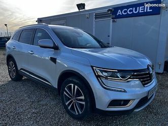 renault koleos dci 175 4x4 x-tronic energy intens 10 cv, 4x4 - suv 5 pl, diesel, 10/2018, 118 921 km, 10 cv, 4 portes avec hayon, automatique, 17 780 , toutes o