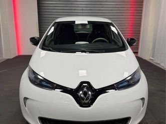 renault zoé r240 22kwh life achat intégral
