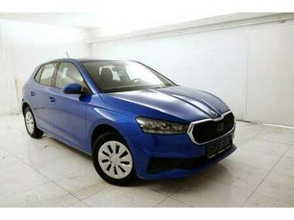 fabia 1.0i # airco, tél, cruise + limiteur