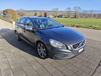 volvo v60 t5 r-design powershift, 2011, 238'000 km - annonce 8320592