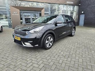 kia niro 1.6 gdi hybrid dynamic/nl-auto + afn.trekhaak