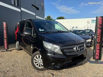 mercedes vito 114 cdi 136 ch 5 places