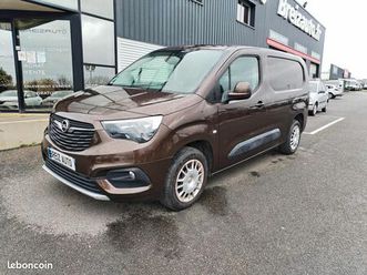 opel combo cargo 1.5 cdti 130 pack business bva8