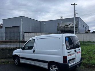 peugeot partner 1.9d