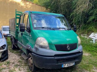 mascott benne alu 7 places charge 7 tonnes