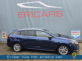 renault megane estate 1.2 tce limited