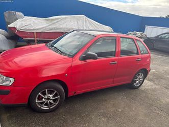 seat ibiza 6k novembro/01