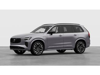 volvo xc90 2.0 t8 phev plus dark 5dr awd geartronic