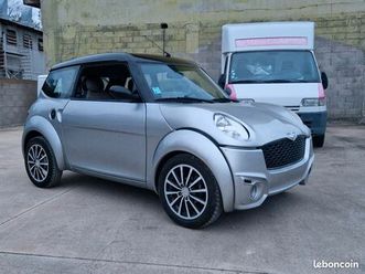 voiture sans permis chatenet