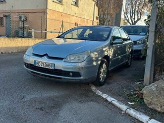 citroën c5 1.8 essence 2006 distri ok