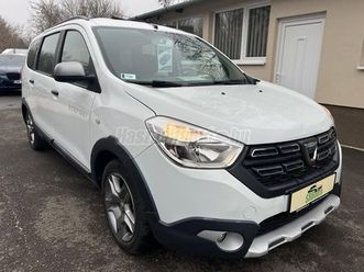 dacia lodgy 1.3 tce stepway (7 személyes ) m.o-i. 103e km