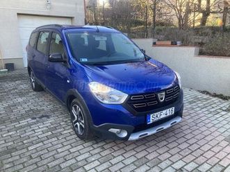 dacia lodgy 1.5 blue dci stepway (7 személyes )