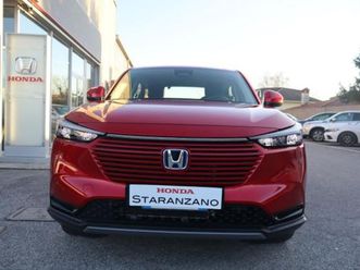 hr-v 1.5 hev elegance