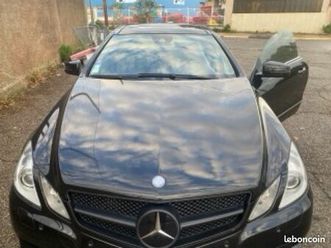 mercedes classe e500 amg