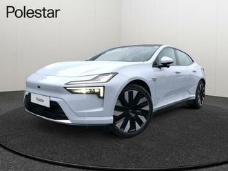 polestar 4 long rang single motor pro plus