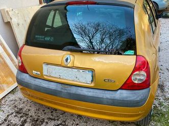 renault clio 2