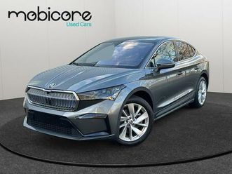 skoda enyaq iv 85 / electrique