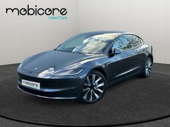 tesla model 3 dual motor / electrique