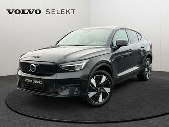 volvo c40 single motor extended range plus / electrique
