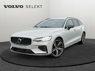 volvo v60 t6 r-design / hybride