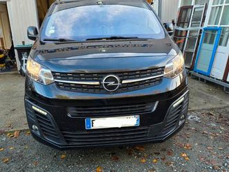 opel vivaro l1h1 pack business 150 cv bvm6