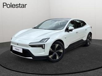 polestar 4 long range single motor