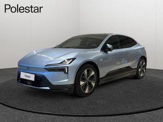 polestar 4 lrsm pilot/ plus/ nappa noir