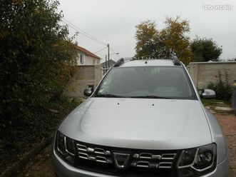 duster 2016 a vendre