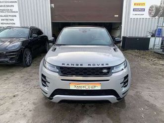 evoque 1.5 turbo mhev 2wd p160 hse