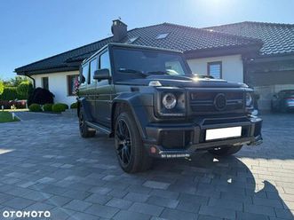 mercedes-benz klasa g