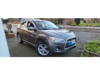 mitsubishi asx 2,2 diesel