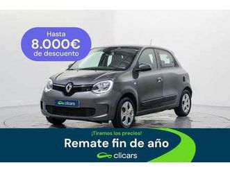 RENAULT TWINGO tce-zen-68kw
