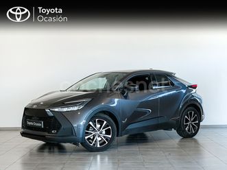 toyota c-hr 1.8 140h advance